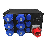 Рэковый дистрибьютор питания R 563 BPAV